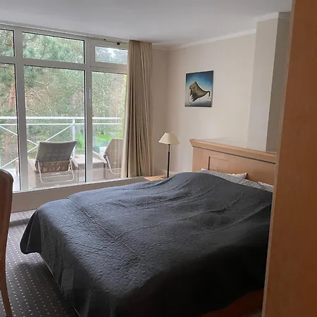 Strandappartement Fischland 124