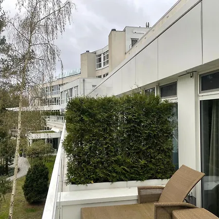 アパート Strandappartement Fischland 124