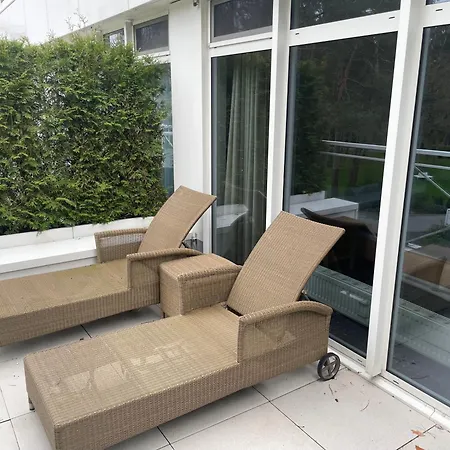 Appartement Strandappartement Fischland 124