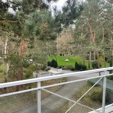 Appartement Strandappartement Fischland 124 Dierhagen