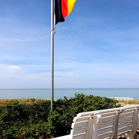 Appartement Strandappartement Fischland 124 Dierhagen