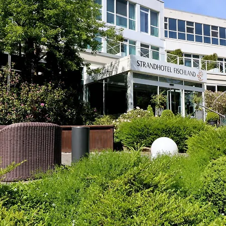 Appartement Strandappartement Fischland 124