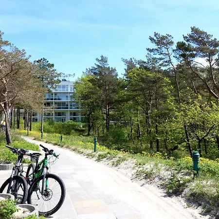 Appartement Strandappartement Fischland 124