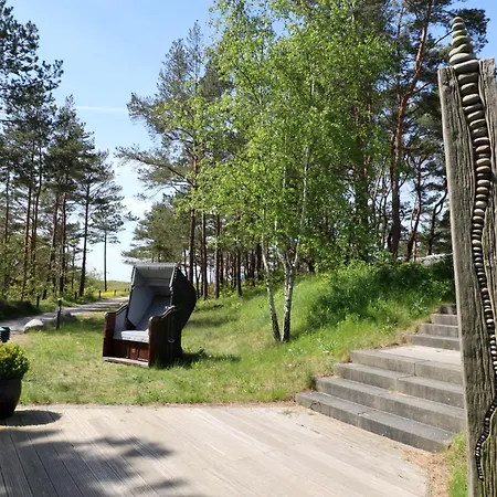 Strandappartement Fischland 124 アパート オストゼーバート・ディアーハーゲン