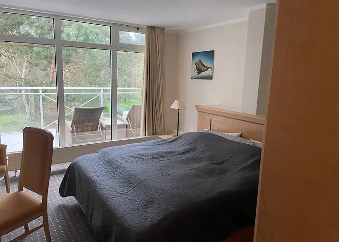 Strandappartement Fischland 124