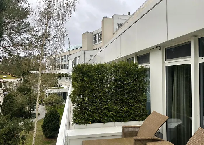Apartment Strandappartement Fischland 124