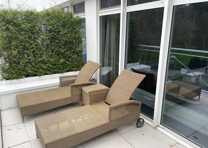 Apartment Strandappartement Fischland 124