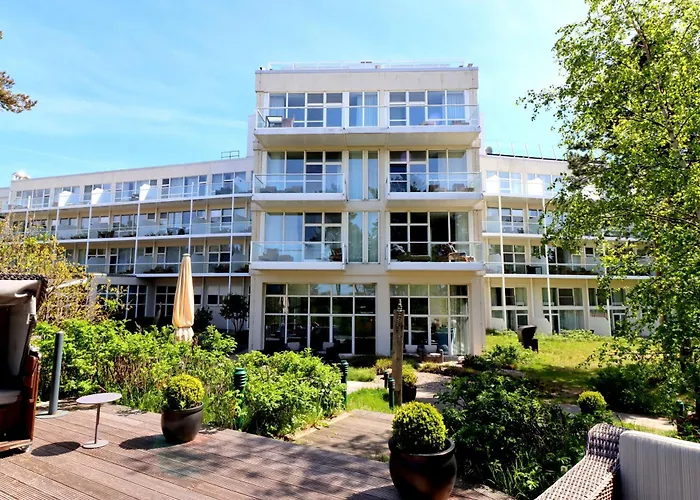 Strandappartement Fischland 124 Dierhagen